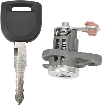 Ремонт замка Мазда 3 левой двери