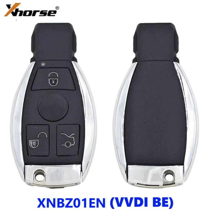 Пульт Xhorse XN XNBZ01EN (VVDI BE) 315MHz/434MHz с токеном
