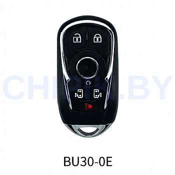 Пульт Lonsdor BU30-0E Buick, 6 кнопок