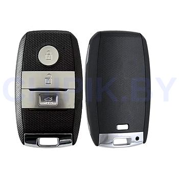 Ключ Киа Рио смарт корпус