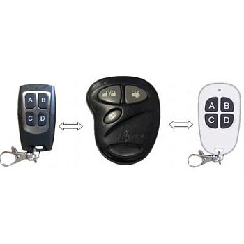 Пульт для авто сигнализации 2в1 для Alligator L330