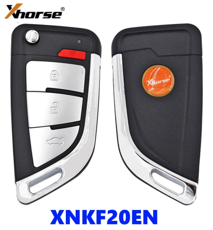 Пульт Xhorse XN XNKF20EN Пульт Xhorse XN XNKF20EN