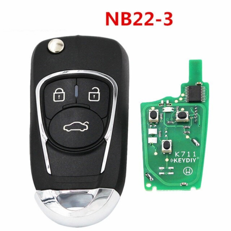 Пульт KEYDIY NB22-3