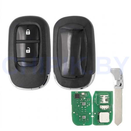 Пульт KEYDIY ZB46-2
