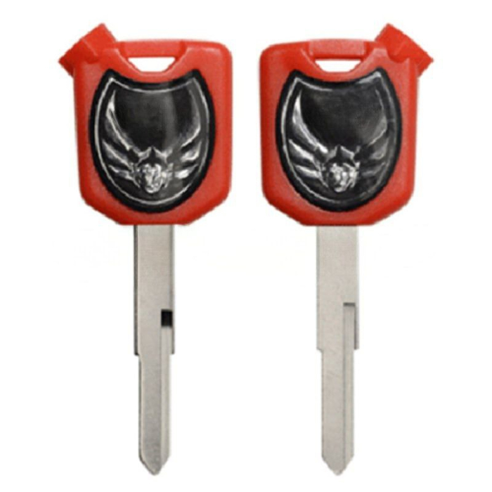 Ключ мотоцикл Хонда красный  CBR900 Ключ мотоцикл Хонда красный  CBR900