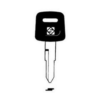 Заготовка ключа Скутер-2 HON-24P MON1SP Европа