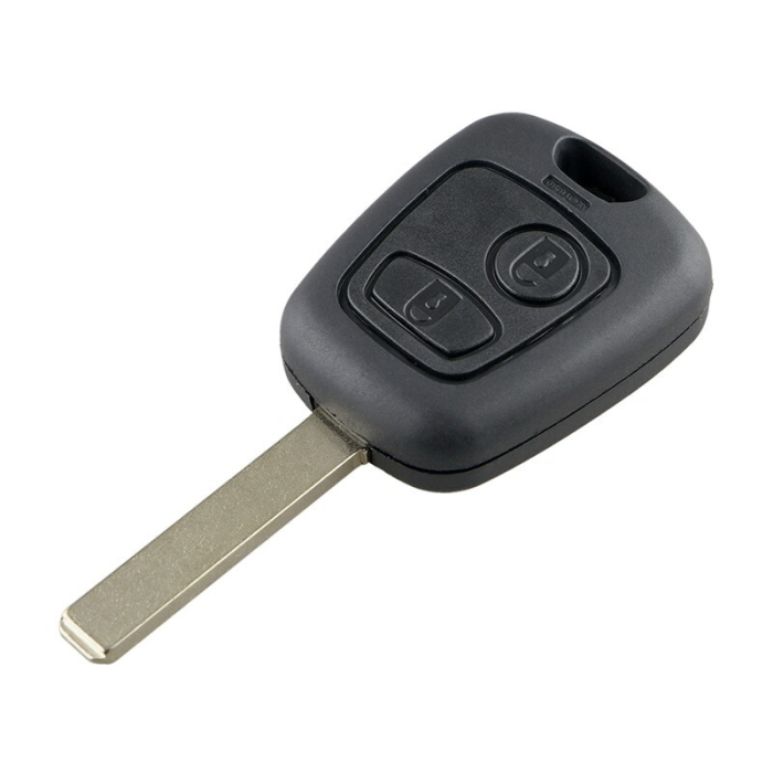 Ключ Пежо 107 корпус Ключ Пежо 107 корпус