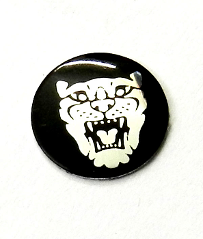 Логотип Ягуар Ø 8.8мм