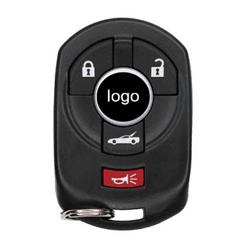 Ключ Шевроле Корвет пульт корпус