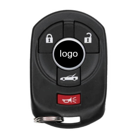 Ключ Шевроле Корвет пульт корпус