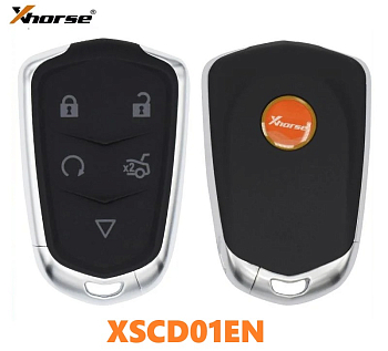 Пульт Xhorse XS XSCD01EN XM38