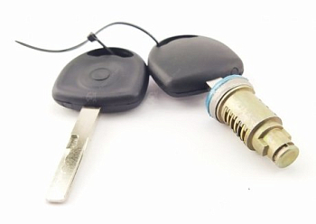 Ремонт замка Бьюик зажигания