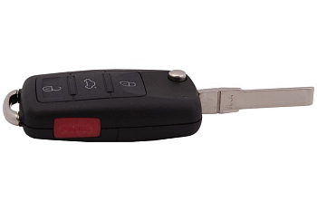 Ключ Бентли Континенталь выкидной корпус