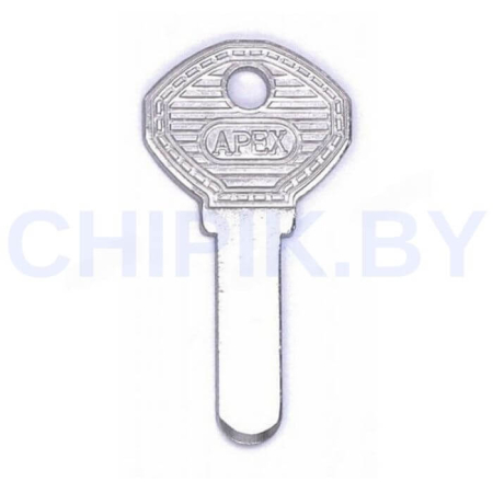 Заготовка ключа APECS-2