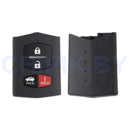 Модуль Мазда 5, 6, MX-5, CX-9 корпус