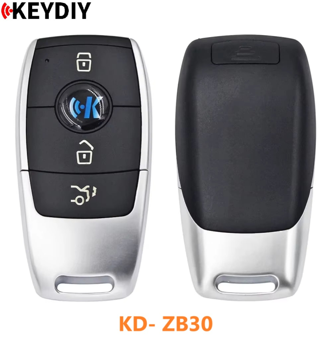 Пульт KEYDIY KD-ZB30 (BLACK)