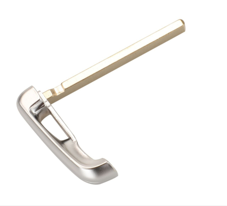 Лезвие БМВ для смарт ключа F15, F45, F85