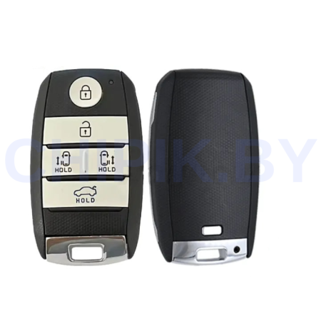 Ключ Киа Седона, Карнавал смарт корпус