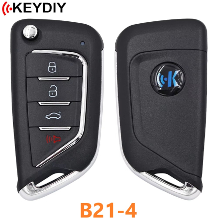Пульт KEYDIY B21-4 Пульт KEYDIY B21-4