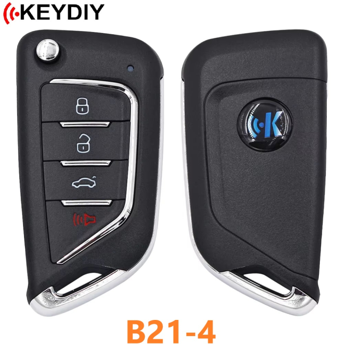Пульт KEYDIY B21-4 Пульт KEYDIY B21-4