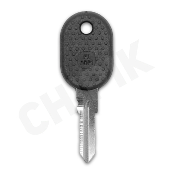 Заготовка авто ключа Фиат, Ивеко FI-3D.P GT5P FAG2P GB7RP7 FT45CP Европа