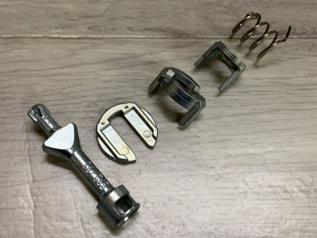 Ремкомплект замка БМВ X5 дверей