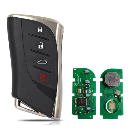 Пульт KEYDIY TB02-4