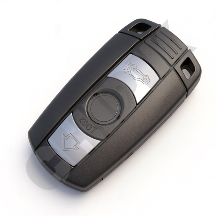 Смарт ключ БМВ  E60, E61, E63, E64, E87, E88, E82, E90, E92, E93, E70, Е71 корпус без лезвия