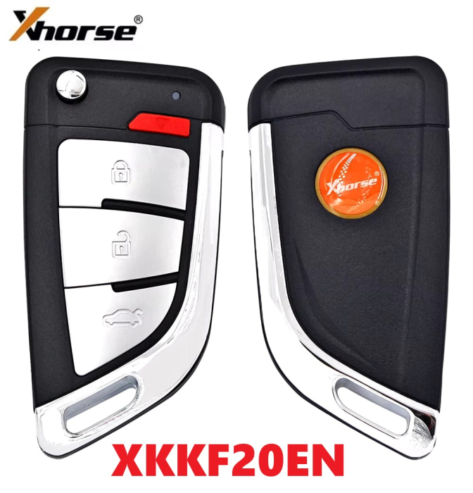 Пульт Xhorse XK XKKF20EN Пульт Xhorse XK XKKF20EN