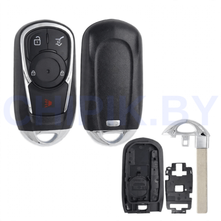 Ключ Опель Мокка, смарт корпус