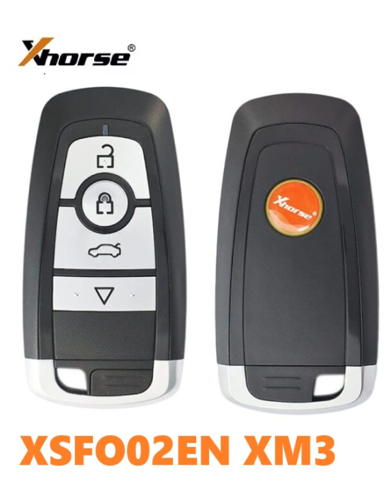 Пульт Xhorse XS XSFO02EN XM38 Пульт Xhorse XS XSFO02EN XM38