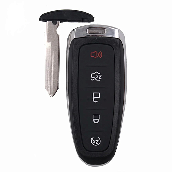 Ключ Линкольн MKS, MKX смарт корпус