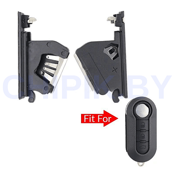 Крепление батарейки ключа Фиат, Ивеко,  Пежо, Ситроен Джампер, Дукато, Боксер, Дэйли