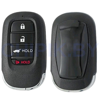 Ключ Хонда Цивик, Аккорд, Джаз смарт корпус