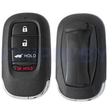 Ключ Хонда Цивик, Аккорд, Джаз смарт корпус