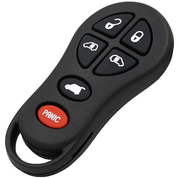 Ключ Крайслер Таун Кантри пульт корпус Ключ Крайслер Таун Кантри пульт корпус