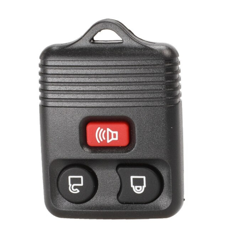 Ключ Форд Скорпио брелок корпус