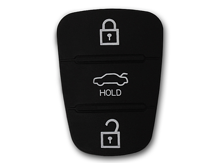 Кнопки КИА Сид, Спортейдж, Рио резиновые Кнопки КИА Сид, Спортейдж, Рио резиновые