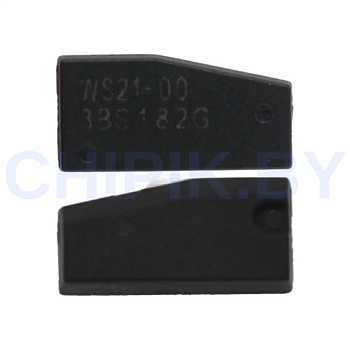 Оригинальный чип-транспондер для Kia Hyundai WS21-00 Carbon (128 бит) H(8A)WS21-00 3AA00TG