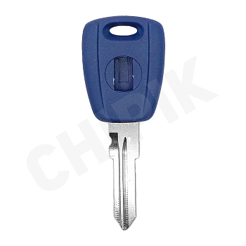 Заготовка авто ключа Фиат, Ивеко FI-11.P GT10P GT10BP GB9RP6 GB9RP11 КНР под чип