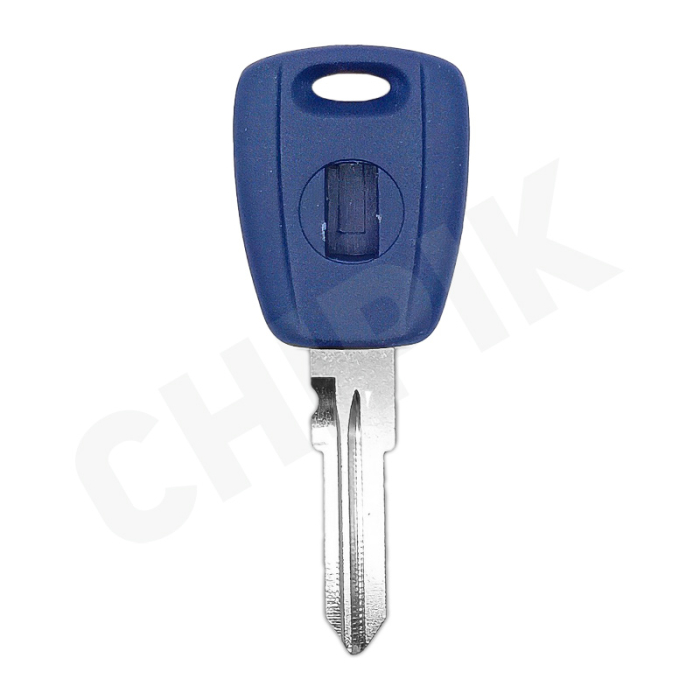 Заготовка авто ключа Фиат, Ивеко FI-11.P GT10P GT10BP GB9RP6 GB9RP11 КНР под чип