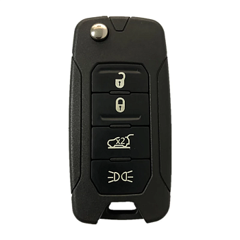 Ключ Джип Ренегат выкидной корпус