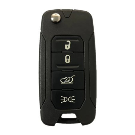 Ключ Джип Ренегат выкидной корпус