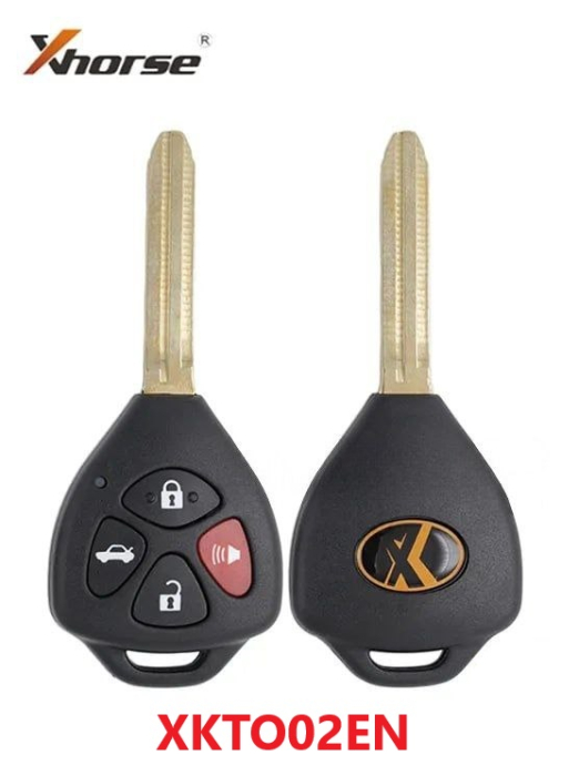 Пульт Xhorse XK XKTO02EN