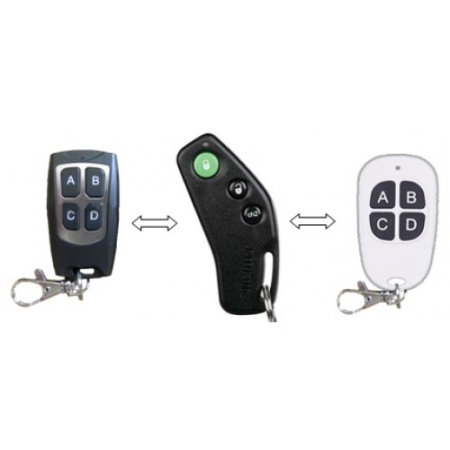 Пульт для авто сигнализации 2в1 для Sheriff APS 2400