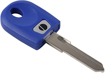 Ключ мотоцикл Дукати синий S2R, S4, S4R, Sportclassic1000, ST3