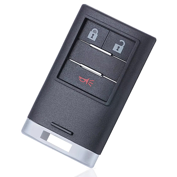 Ключ Кадиллак  STS, CTS смарт корпус