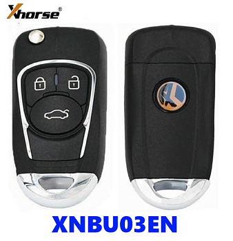 Пульт Xhorse XN XNBU03EN