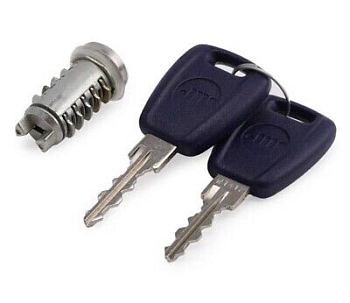 Ремонт замка Фиат двери