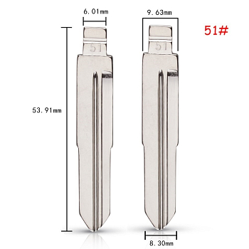 Лезвие Чери 51 HYN7